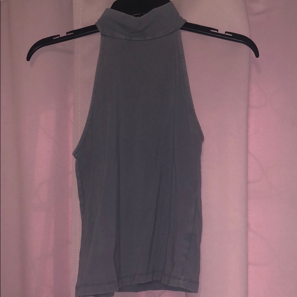 Lavender ME to WE tank